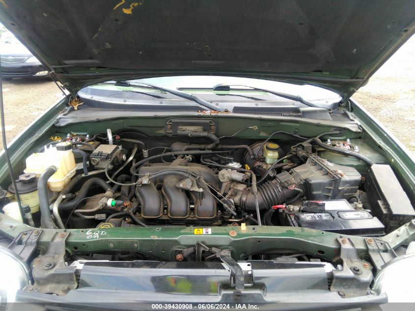 2002 Ford Escape Xlt VIN: 1FMYU04192KC39267 Lot: 39430908