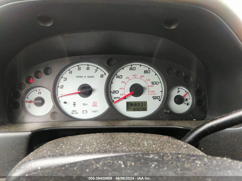 2002 Ford Escape Xlt VIN: 1FMYU04192KC39267 Lot: 39430908