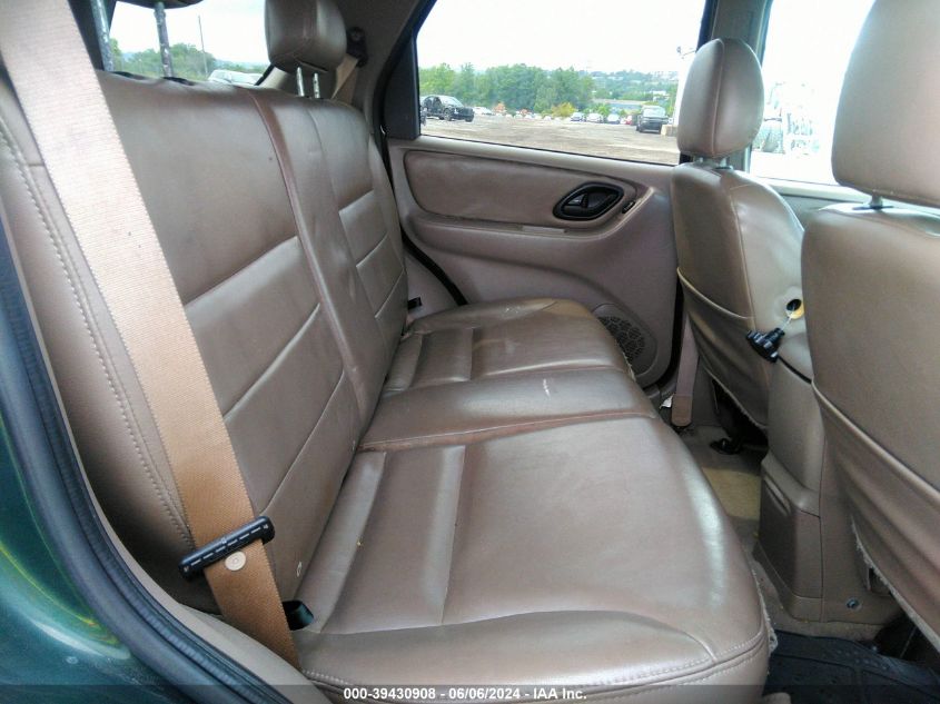 2002 Ford Escape Xlt VIN: 1FMYU04192KC39267 Lot: 39430908