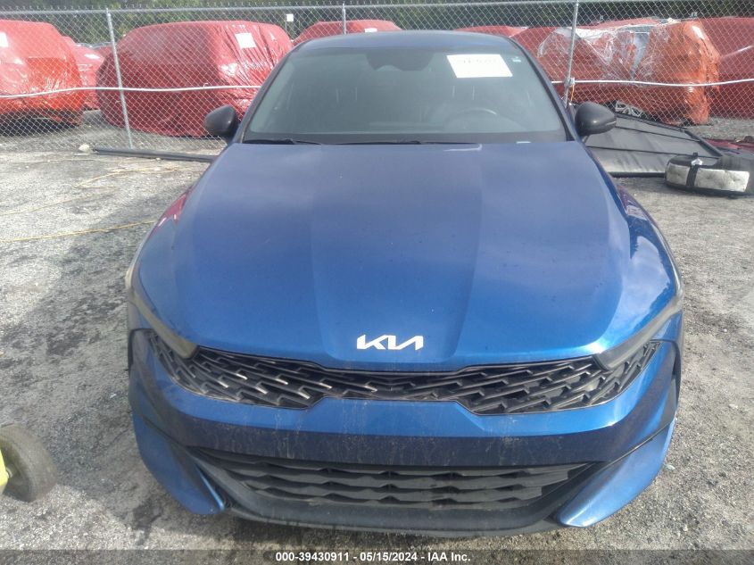 2022 Kia K5 Gt-Line VIN: 5XXG64J28NG146981 Lot: 39430911