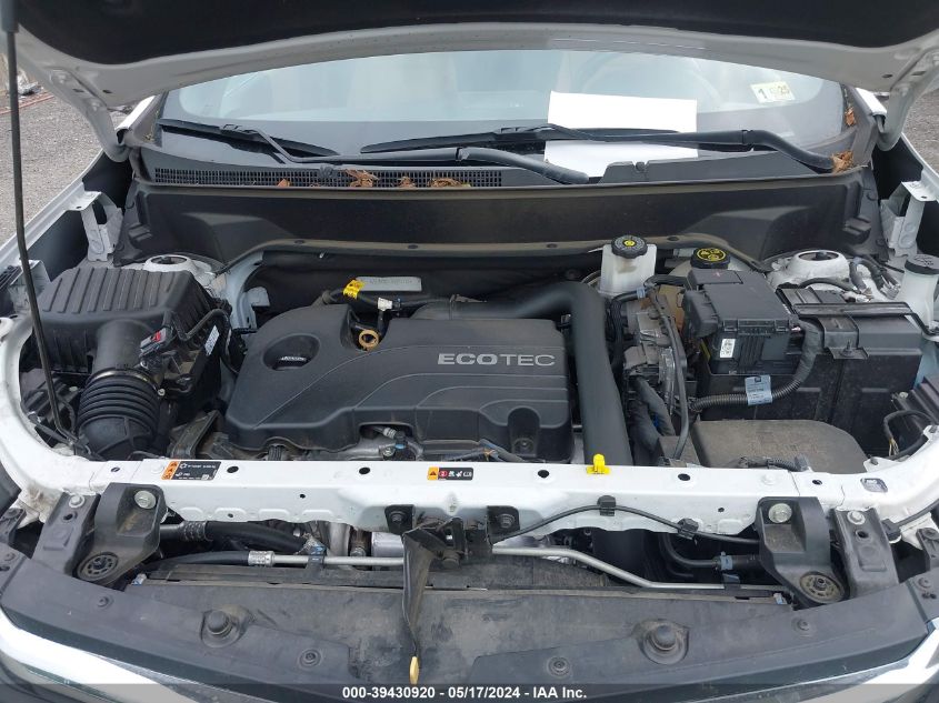 2019 Chevrolet Equinox Premier VIN: 2GNAXXEV7K6293460 Lot: 39430920