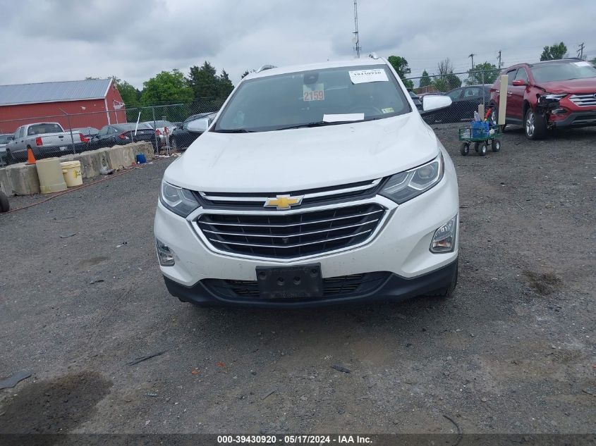 2019 Chevrolet Equinox Premier VIN: 2GNAXXEV7K6293460 Lot: 39430920
