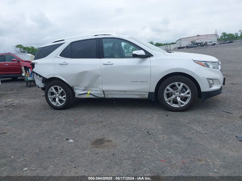 2019 Chevrolet Equinox Premier VIN: 2GNAXXEV7K6293460 Lot: 39430920