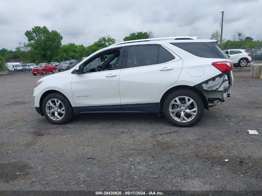 2019 Chevrolet Equinox Premier VIN: 2GNAXXEV7K6293460 Lot: 39430920