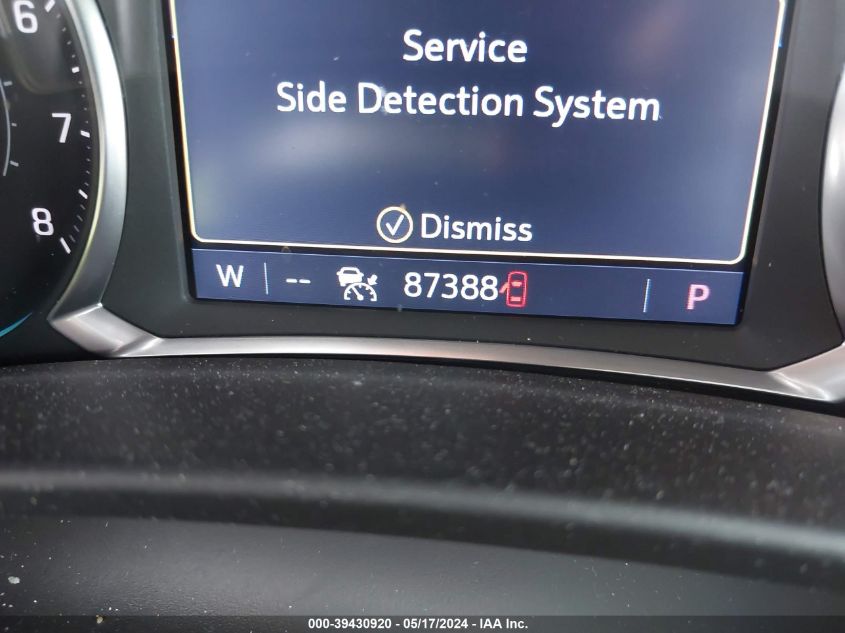 2019 Chevrolet Equinox Premier VIN: 2GNAXXEV7K6293460 Lot: 39430920