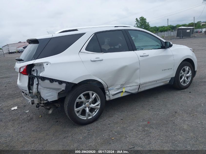 2019 Chevrolet Equinox Premier VIN: 2GNAXXEV7K6293460 Lot: 39430920