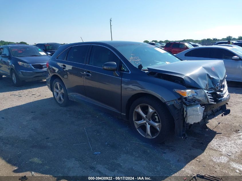 2011 Toyota Venza Base V6 VIN: 4T3ZK3BB6BU036064 Lot: 39430922