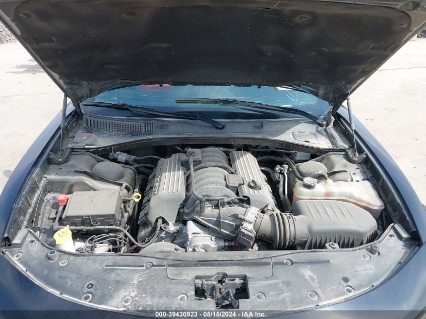 2021 Dodge Charger Scat Pack Rwd VIN: 2C3CDXGJ4MH543849 Lot: 39430923