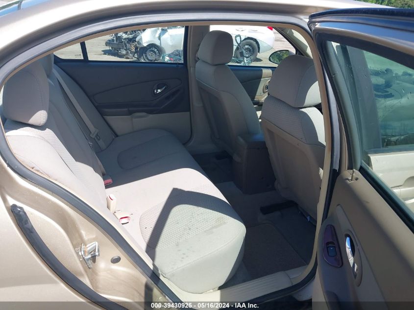 2006 Chevrolet Malibu Ls VIN: 1G1ZS51F26F120026 Lot: 39430925