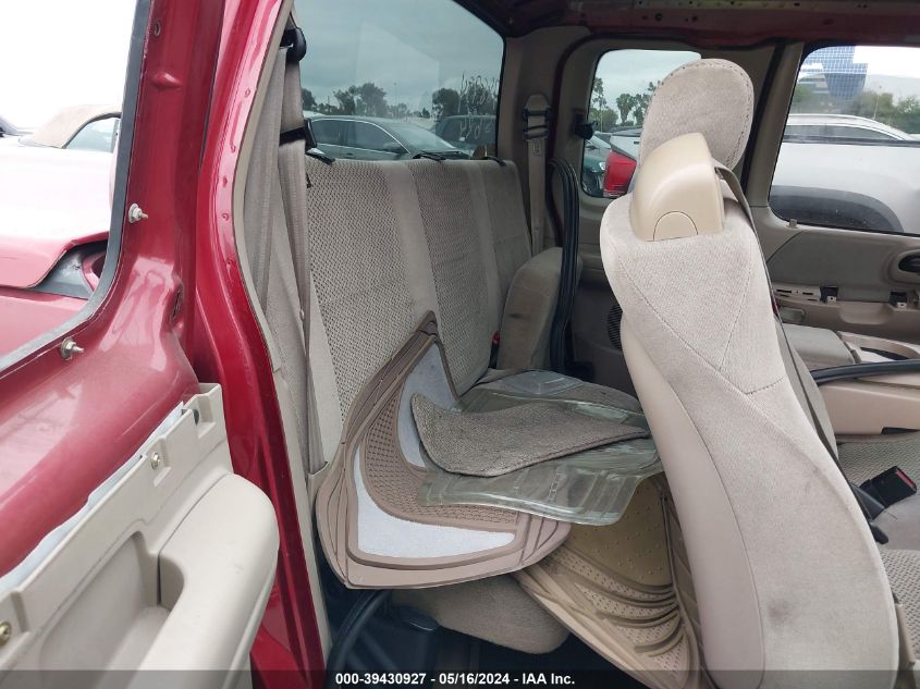 2001 Ford F-150 Xl/Xlt VIN: 1FTZX17201NB63946 Lot: 39430927