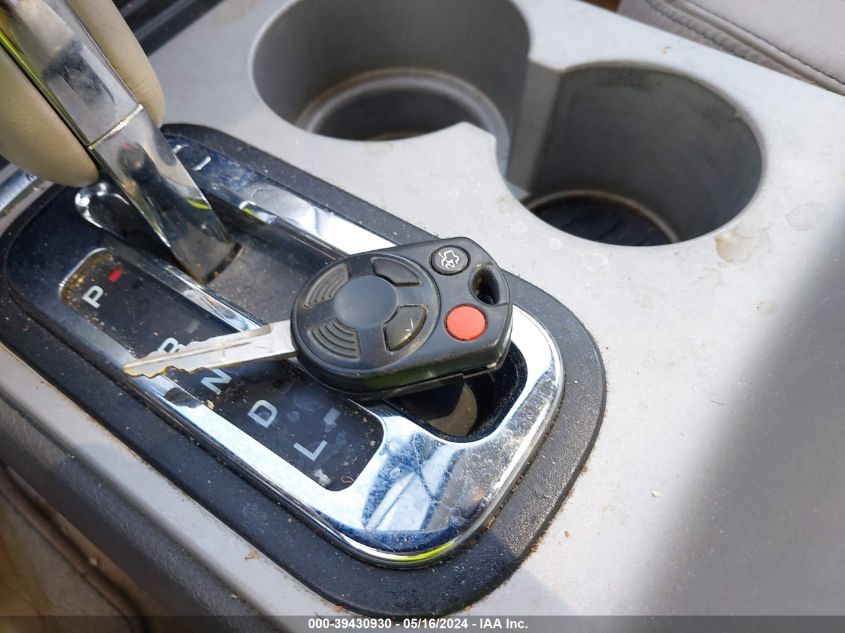 2008 Ford Edge Limited VIN: 2FMDK39C48BA53946 Lot: 39430930