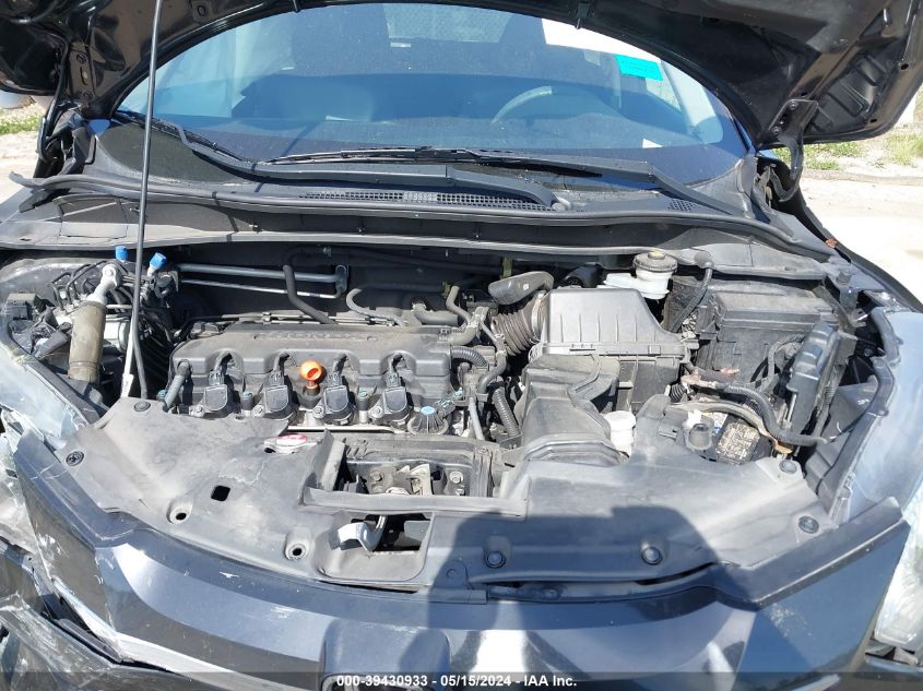 2016 HONDA HR-V EX - 3CZRU6H53GM754381