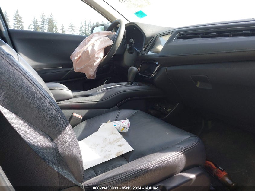 2016 HONDA HR-V EX - 3CZRU6H53GM754381