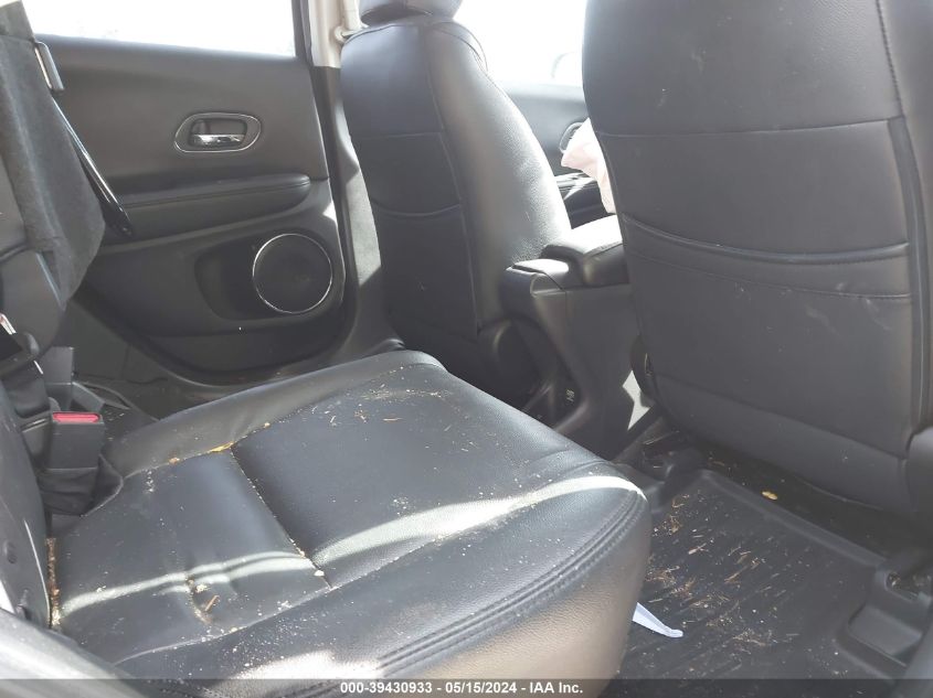 2016 HONDA HR-V EX - 3CZRU6H53GM754381