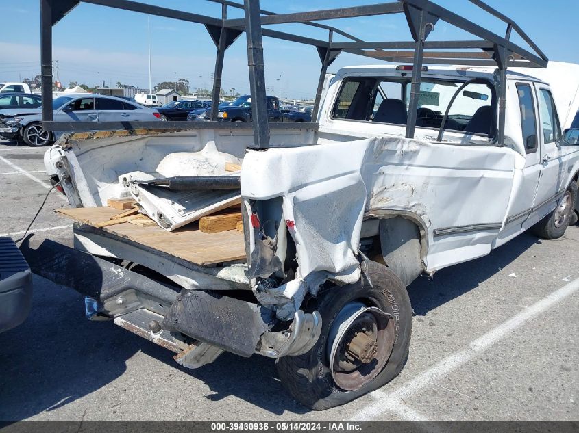 1996 Ford F250 VIN: 1FTHX25G8TEA28880 Lot: 39430936