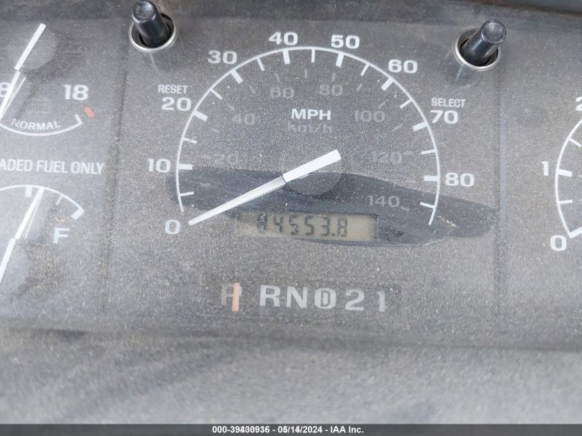 1996 Ford F250 VIN: 1FTHX25G8TEA28880 Lot: 39430936