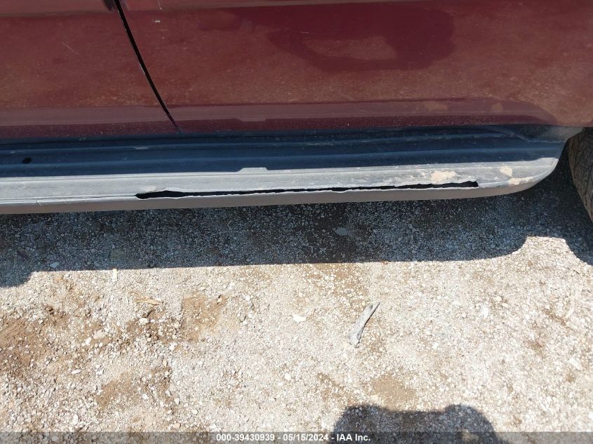 2008 Chevrolet Tahoe Lt VIN: 1GNFC13J78J123884 Lot: 39430939