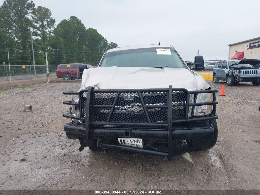 2008 Chevrolet Silverado 2500Hd Ltz VIN: 1GCHK23688F120646 Lot: 39430944