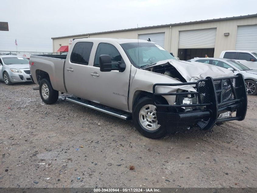 2008 Chevrolet Silverado 2500Hd Ltz VIN: 1GCHK23688F120646 Lot: 39430944