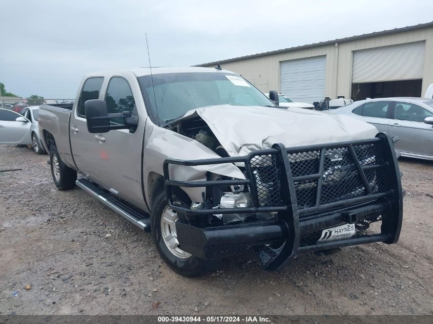 2008 Chevrolet Silverado 2500Hd Ltz VIN: 1GCHK23688F120646 Lot: 39430944