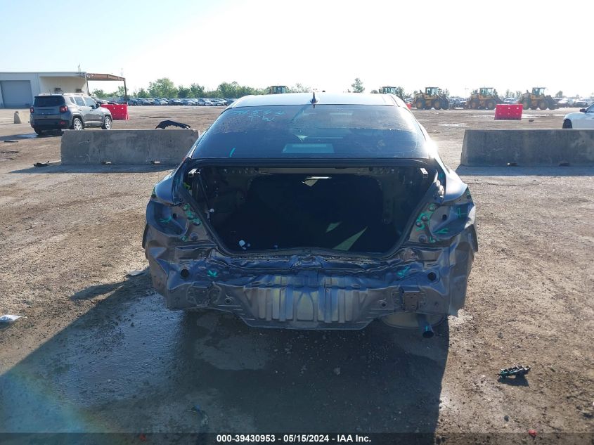 2019 Toyota Camry Le VIN: 4T1B11HK6KU687039 Lot: 39430953