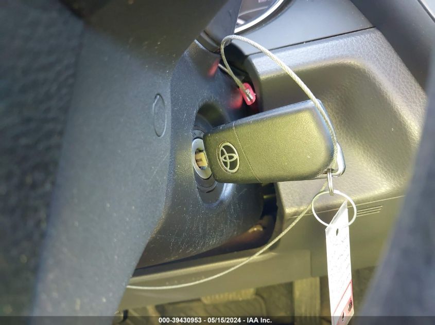 2019 Toyota Camry Le VIN: 4T1B11HK6KU687039 Lot: 39430953