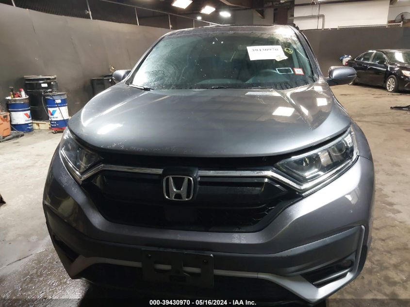 2020 Honda Cr-V Awd Ex VIN: 2HKRW2H59LH679100 Lot: 39430970