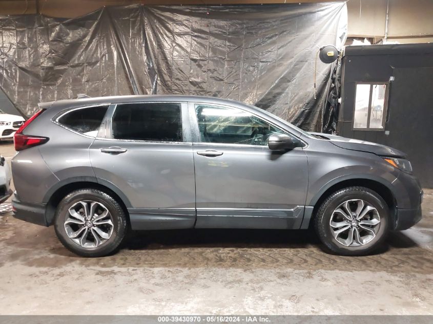 2020 Honda Cr-V Awd Ex VIN: 2HKRW2H59LH679100 Lot: 39430970