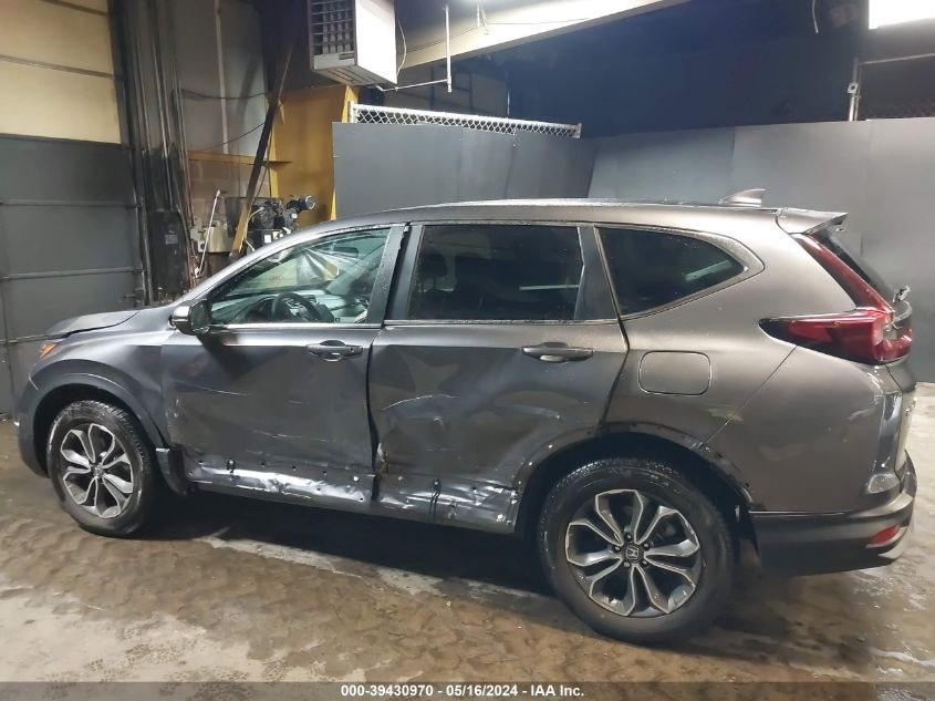 2020 Honda Cr-V Awd Ex VIN: 2HKRW2H59LH679100 Lot: 39430970