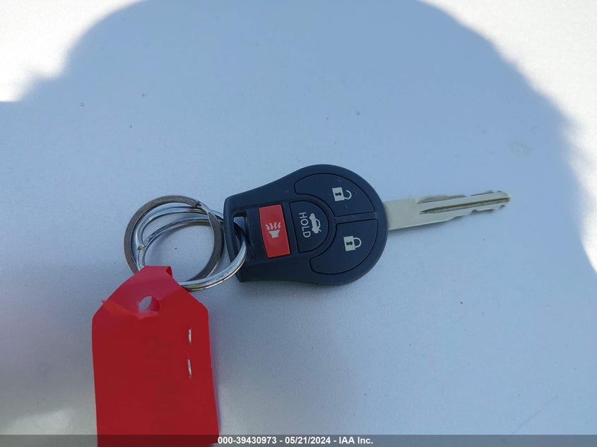 2015 Nissan Sentra S VIN: 3N1AB7AP9FY359609 Lot: 39430973