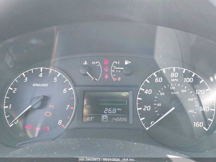 2015 Nissan Sentra S VIN: 3N1AB7AP9FY359609 Lot: 39430973