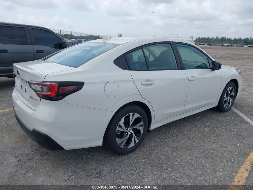 VIN 4S3BWAB68R3028185 2024 SUBARU LEGACY