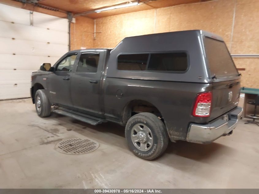 2021 Ram 2500 Tradesman VIN: 3C6UR5CJ6MG580761 Lot: 39430978