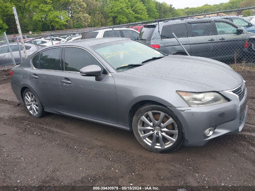 2013 Lexus GS350