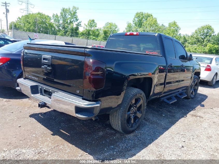 2018 Chevrolet Silverado 1500 1Lt VIN: 1GCVKREH6JZ342021 Lot: 39430987