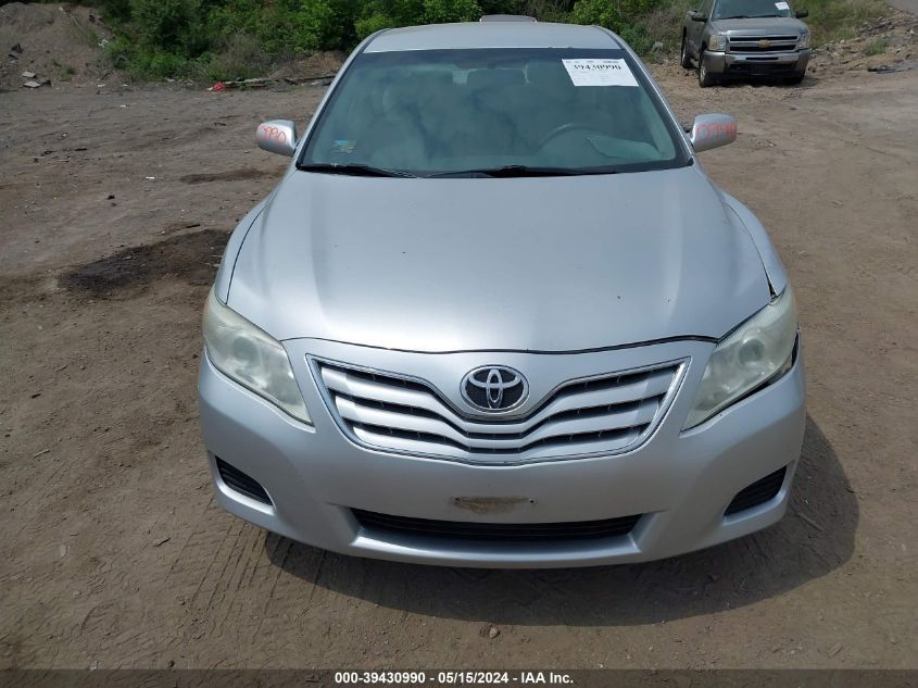 2010 Toyota Camry Le VIN: 4T4BF3EK8AR063930 Lot: 39430990