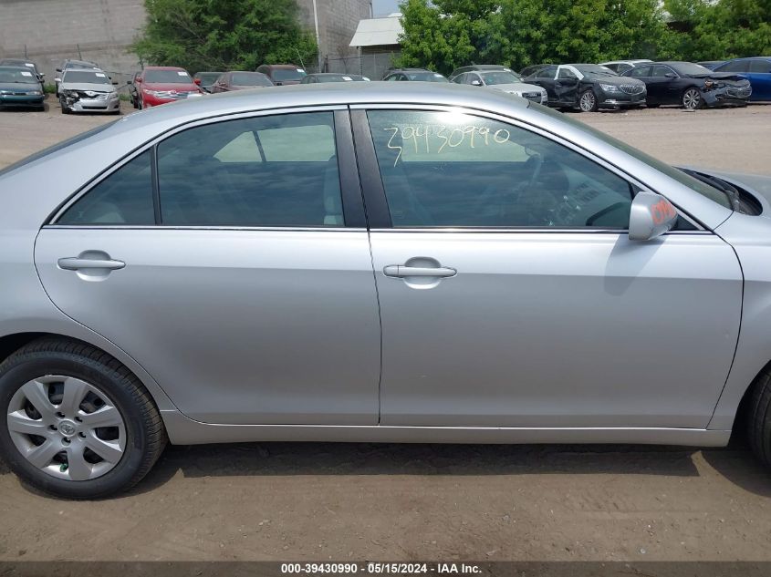 2010 Toyota Camry Le VIN: 4T4BF3EK8AR063930 Lot: 39430990