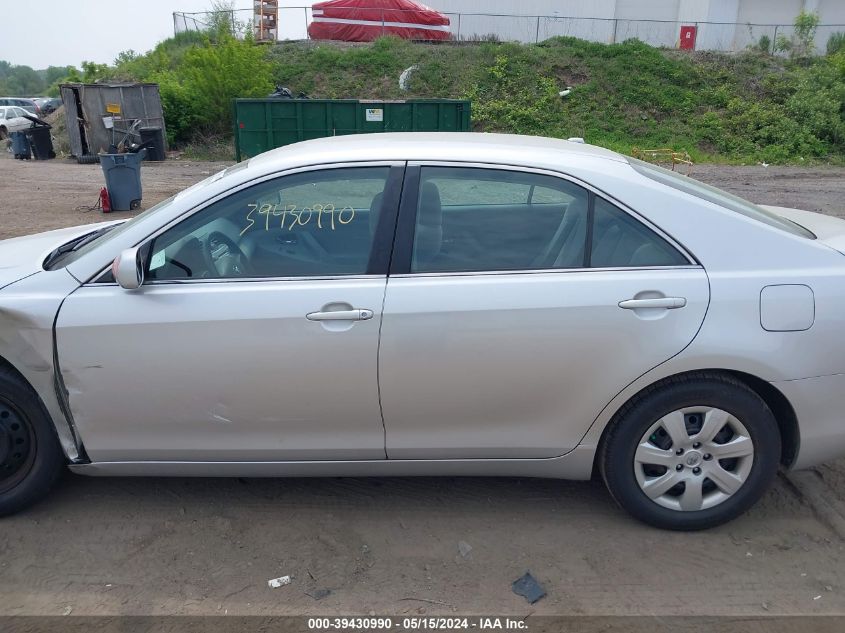 2010 Toyota Camry Le VIN: 4T4BF3EK8AR063930 Lot: 39430990