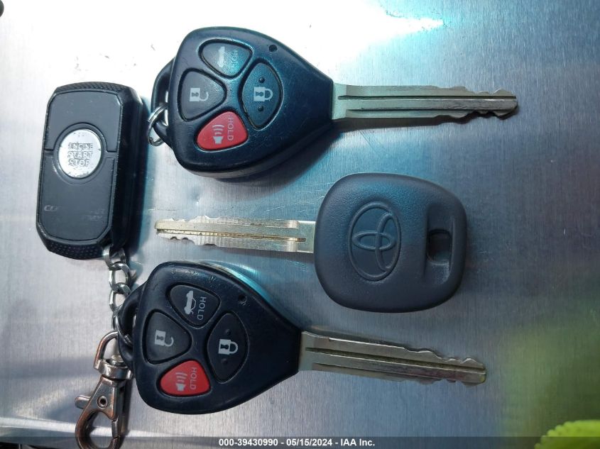 2010 Toyota Camry Le VIN: 4T4BF3EK8AR063930 Lot: 39430990