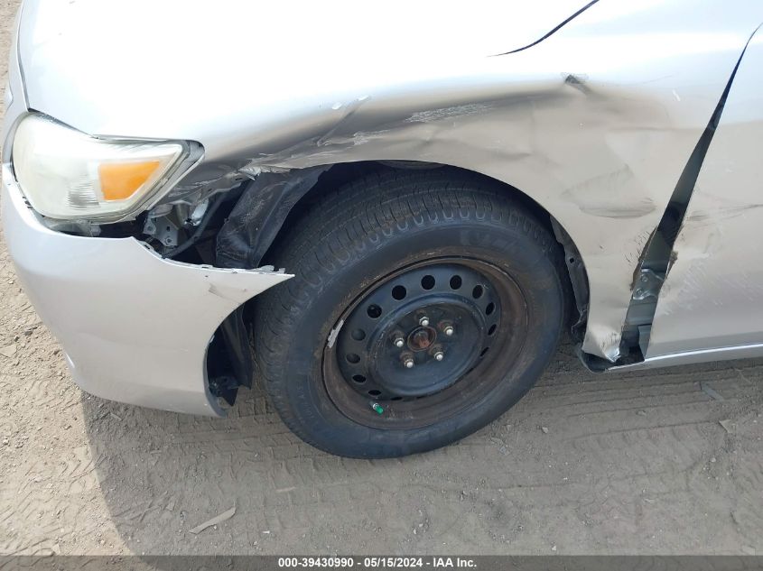 2010 Toyota Camry Le VIN: 4T4BF3EK8AR063930 Lot: 39430990