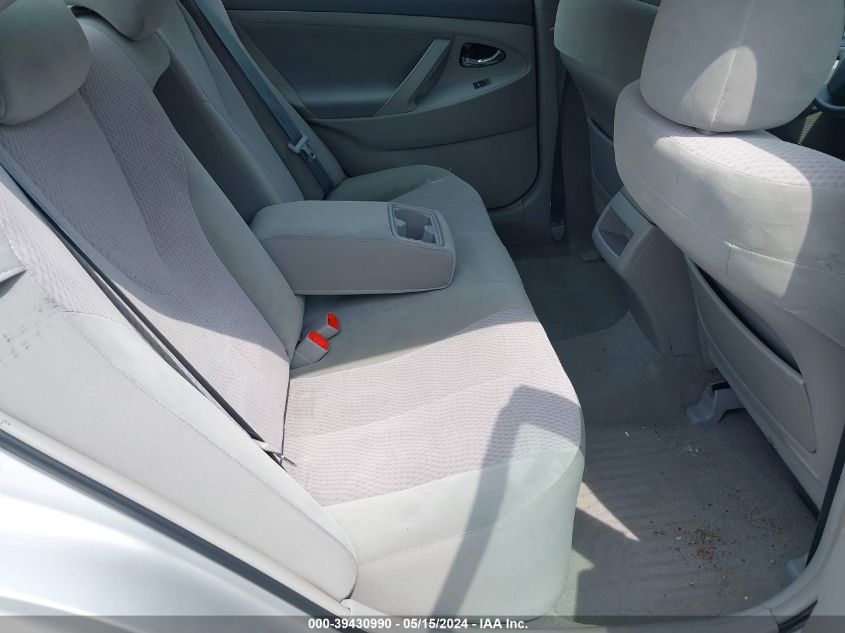 2010 Toyota Camry Le VIN: 4T4BF3EK8AR063930 Lot: 39430990