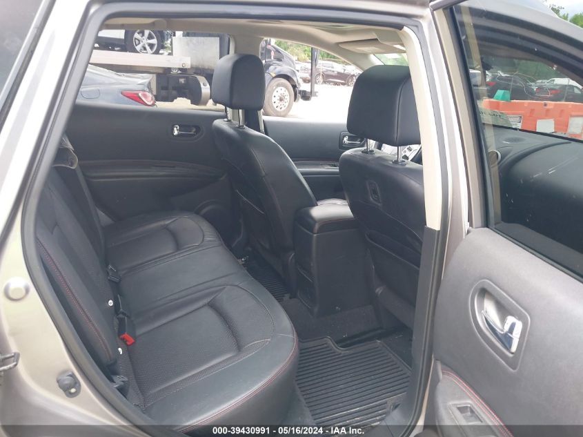 2011 Nissan Rogue Sv VIN: JN8AS5MV8BW251354 Lot: 39430991