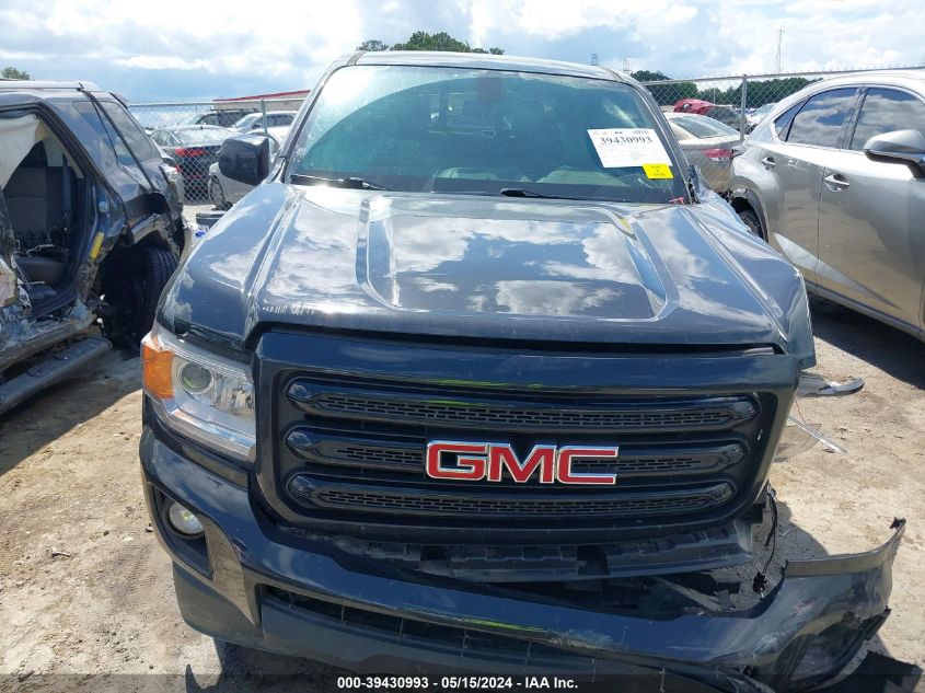 2020 GMC Canyon 4Wd Short Box Sle VIN: 1GTG6CEN8L1245386 Lot: 39430993