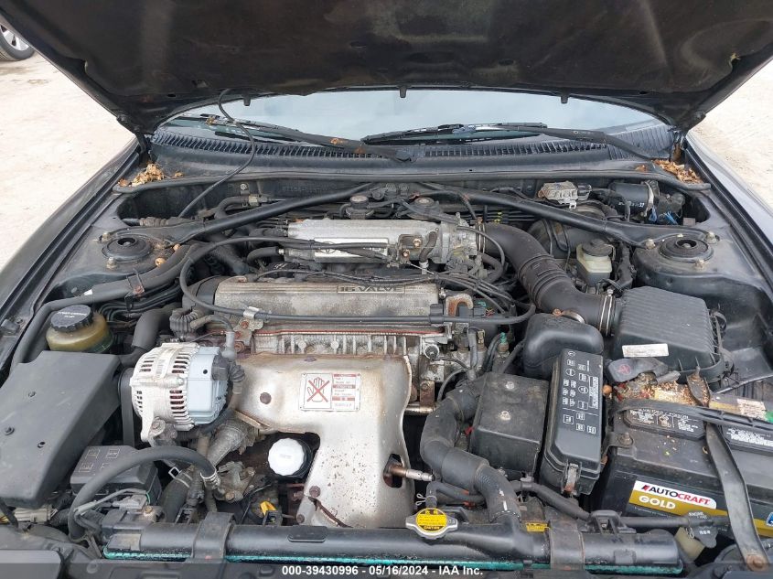 1993 Toyota Celica Gt VIN: JT5ST87KXP0137040 Lot: 39430996