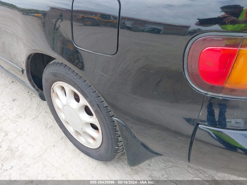 1993 Toyota Celica Gt VIN: JT5ST87KXP0137040 Lot: 39430996