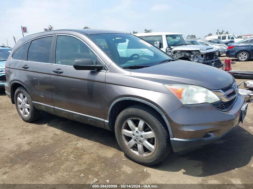 2011 Honda Cr-V Se VIN: 5J6RE4H4XBL074870 Lot: 39430998