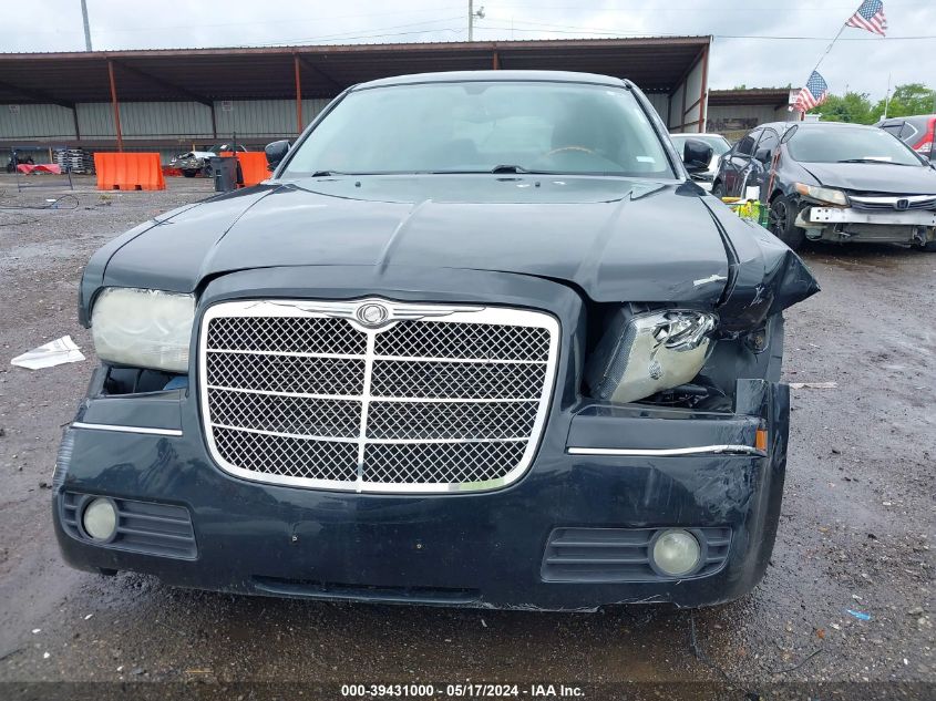 2005 Chrysler 300 Touring VIN: 2C3JA53G05H611726 Lot: 39431000