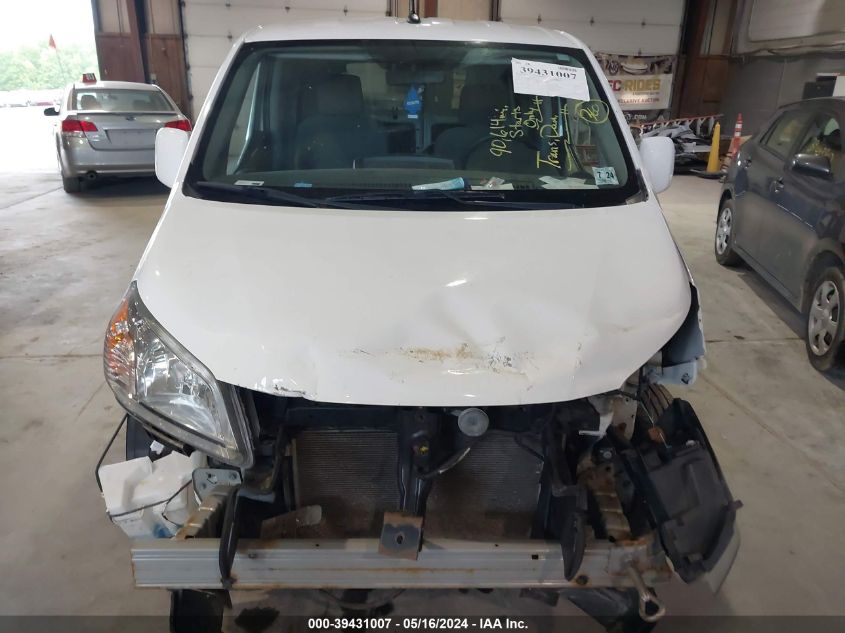 2019 Nissan Nv200 Sv VIN: 3N6CM0KNXKK696904 Lot: 39431007