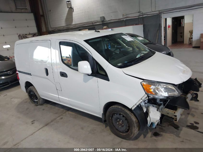 2019 Nissan Nv200 Sv VIN: 3N6CM0KNXKK696904 Lot: 39431007