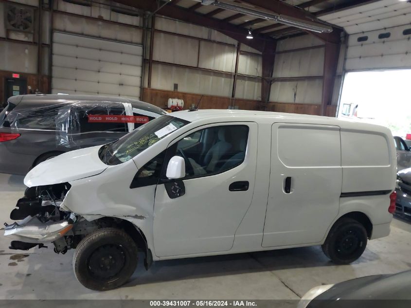 2019 Nissan Nv200 Sv VIN: 3N6CM0KNXKK696904 Lot: 39431007